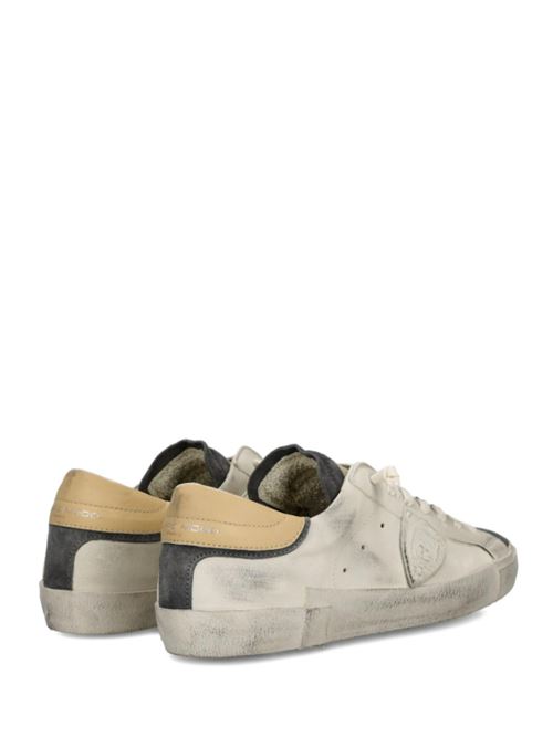 PRSX PHILIPPE MODEL | A011656WX47 VINTAGE MIX_BEURRE GRIS